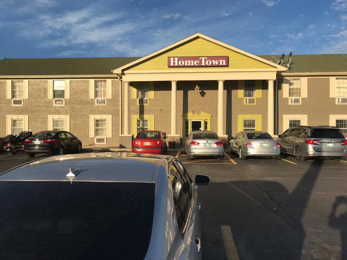טולסה Hometown Inn & Suites מראה חיצוני תמונה